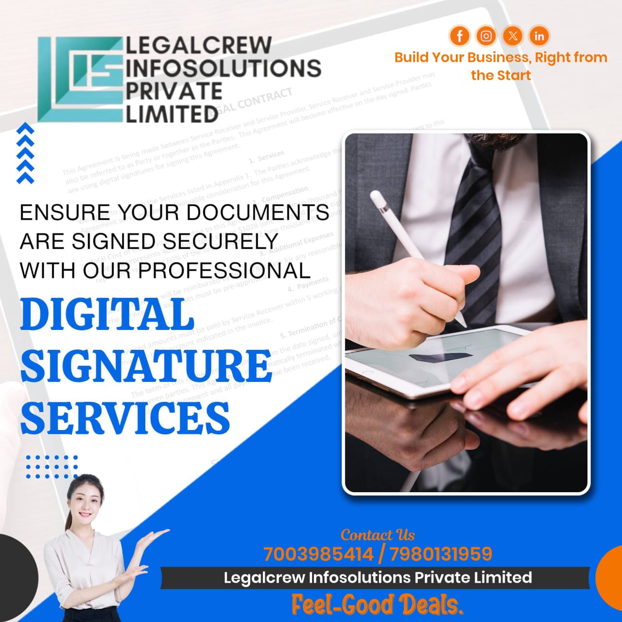 Legal Services