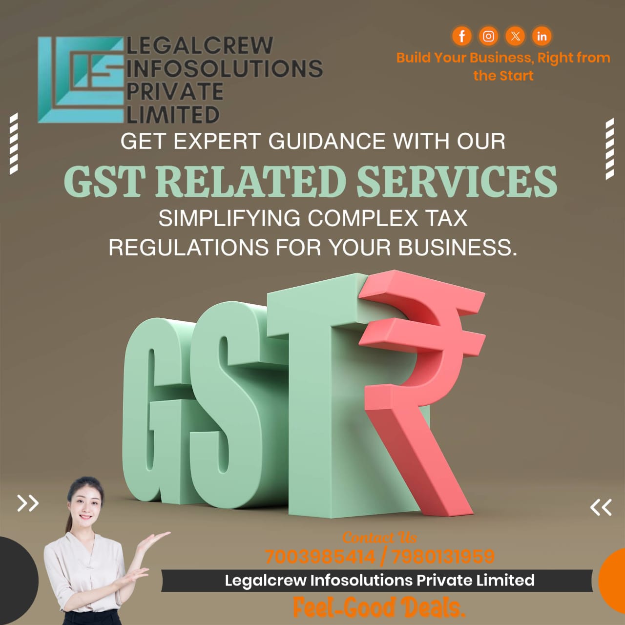Legal Services